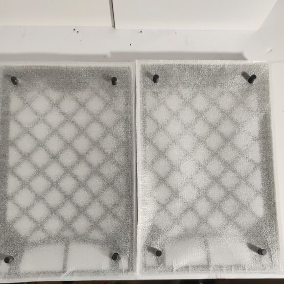 Pair Rare White Velodyne CHT-14WV Bookshelf Satellite Speakers 2002 - Picture 16 of 16